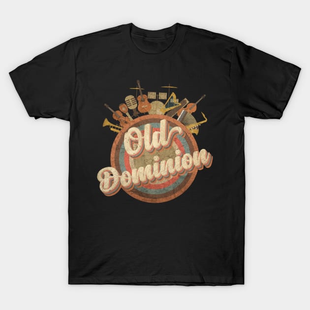 Old dominion band shirts shop